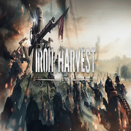 🧸 Iron Harvest ✅ GOG 🧸 (PC)