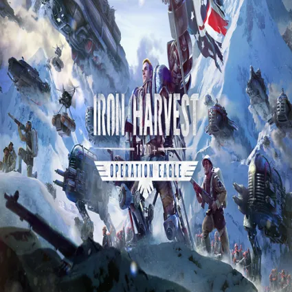 🧸 Iron Harvest - Operation Eagle ✅ GOG 🧸 (PC)