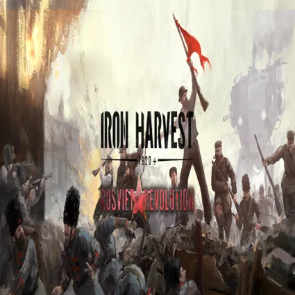 🧸 Iron Harvest - Rusviet Revolution ✅ GOG 🧸 (PC)
