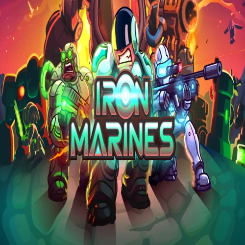 ???? Iron Marines  GOG ???? (PC)