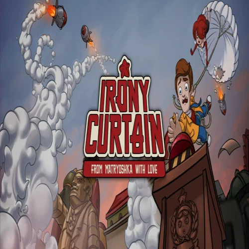 ???? Irony Curtain: From Matryoshka with Love  GOG ???? (P