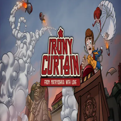 🧸 Irony Curtain: From Matryoshka with Love ✅ GOG 🧸 (P