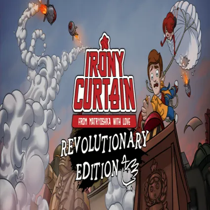 🧸 Irony Curtain: From Matryoshka with Love - Revolutio