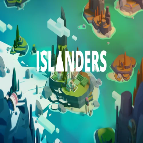 ???? ISLANDERS  GOG ???? (PC)