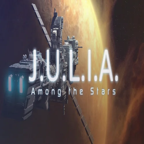 ???? J.U.L.I.A. Among the Stars  GOG ???? (PC)