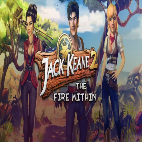 ???? Jack Keane 2: The Fire Within  GOG ???? (PC)