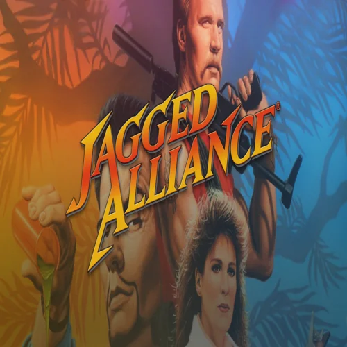 ???? Jagged Alliance  GOG ???? (PC)