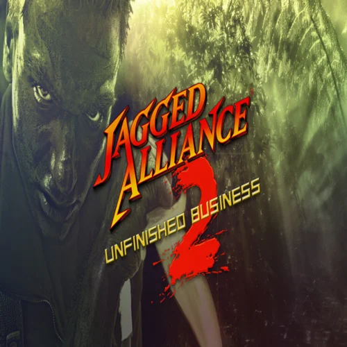 ???? Jagged Alliance 2: Unfinished Business  GOG ???? (PC)