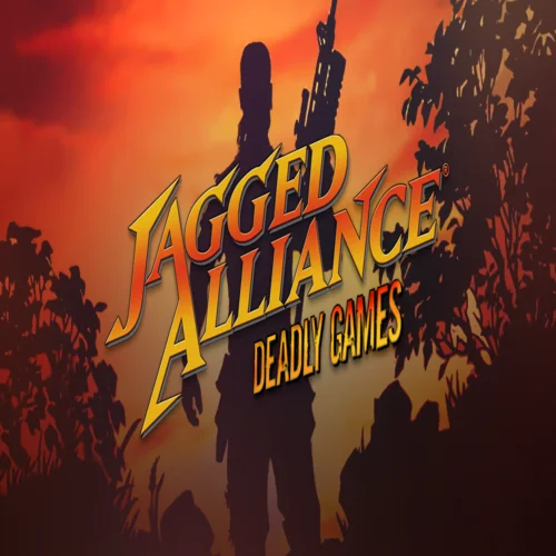 ???? Jagged Alliance: Deadly Games  GOG ???? (PC)