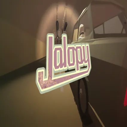 🧸 Jalopy ✅ GOG 🧸 (PC)