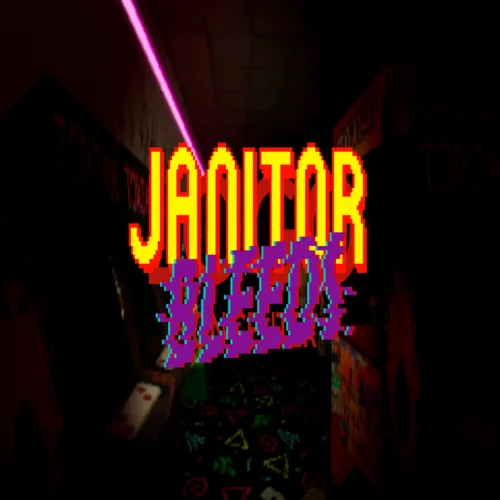 ???? JANITOR BLEEDS  GOG ???? (PC)