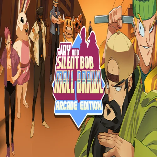 ???? Jay and Silent Bob: Mall Brawl  GOG ???? (PC)