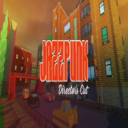 ???? Jazzpunk: Director's Cut  GOG ???? (PC)