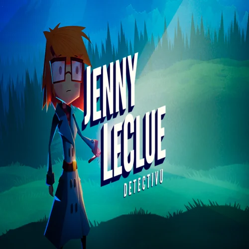 ???? Jenny LeClue - Detectivu  GOG ???? (PC)