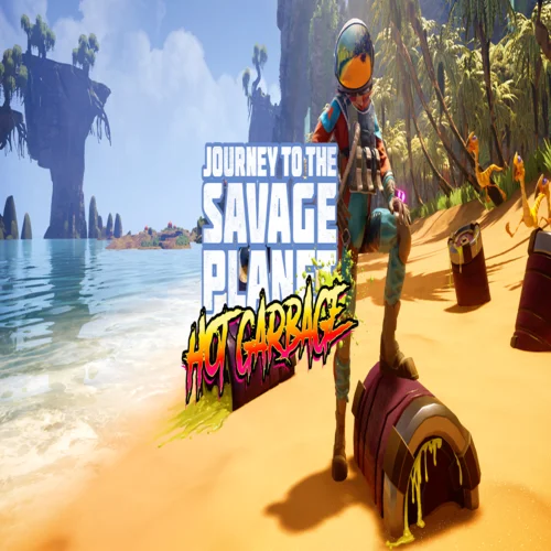 ???? Journey to the Savage Planet: Hot Garbage  GOG ???? (