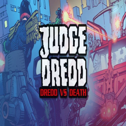 ???? Judge Dredd: Dredd vs Death  GOG ???? (PC)