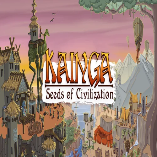 ???? Kainga: Seeds of Civilization  GOG ???? (PC)