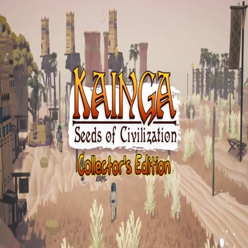 ???? Kainga: Seeds of Civilization Collector's Edition  