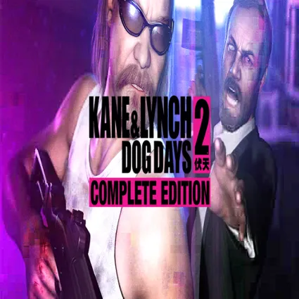 🧸 Kane  Lynch 2: Dog Days - Complete Edition ✅ GOG 🧸