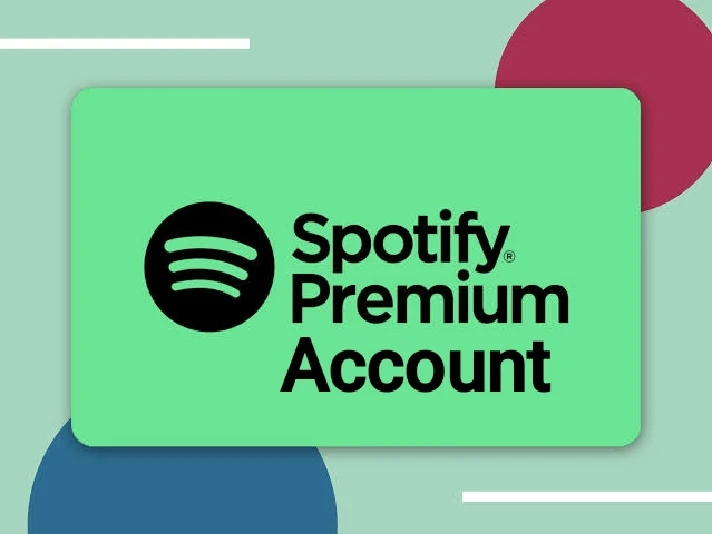 🎧 Spotify Premium Account 1&3 Month 🇮🇳 INDIA