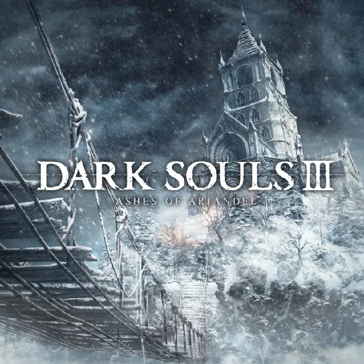 ⭐️DLC Dark Souls III - Ashes of Ariandel / Steam / RU