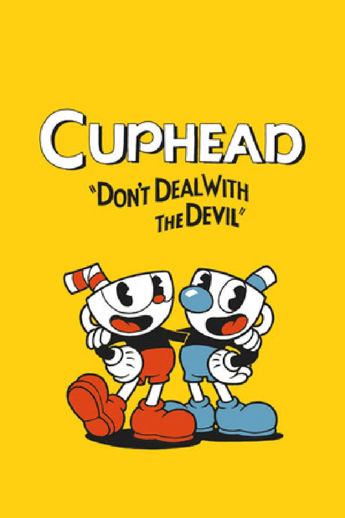 ⭐️Cuphead / Steam Key / RU+Global