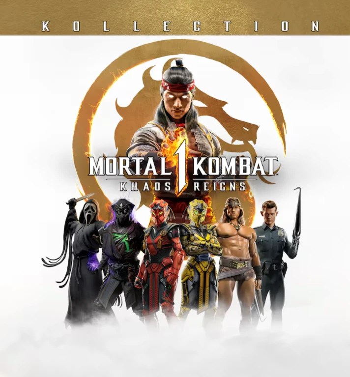 Mortal Kombat 1 - Khaos Reigns (PS5/Eng) Offline