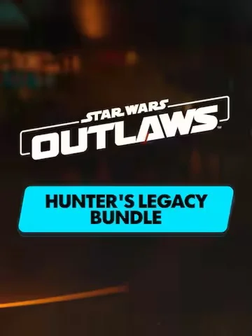 Star Wars Outlaws Hunter's Legacy Bundle | EPIC GAMES