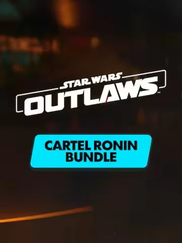 Star Wars Outlaws: Cartel Ronin Bundle | EPIC GAMES