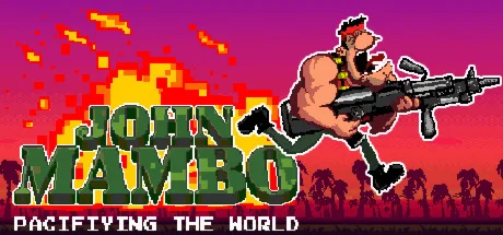 John Mambo STEAM КЛЮЧ РОССИЯ + СНГ
