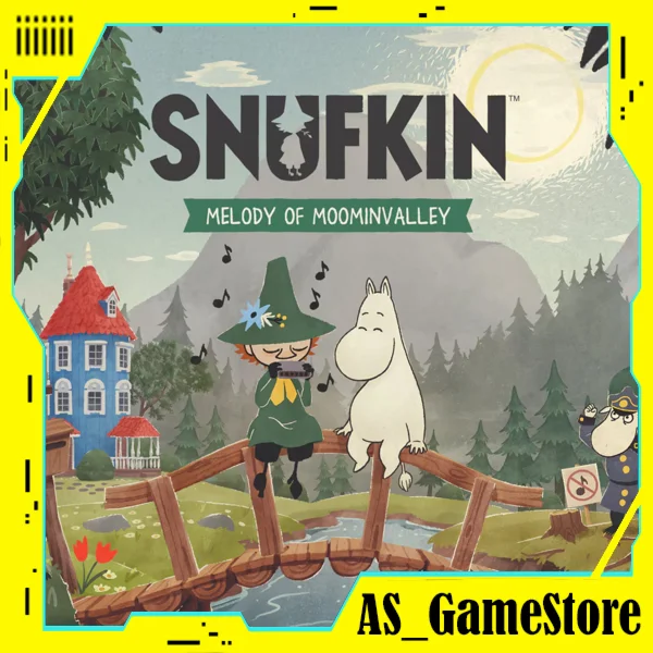 Snufkin: Melody of Moominvalley | PS5 Турция