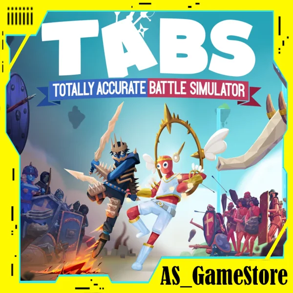 TABS | ТАБС | PS4/PS5 Турция