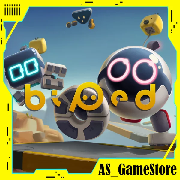 Biped / Бипед | PS4/PS5 Турция