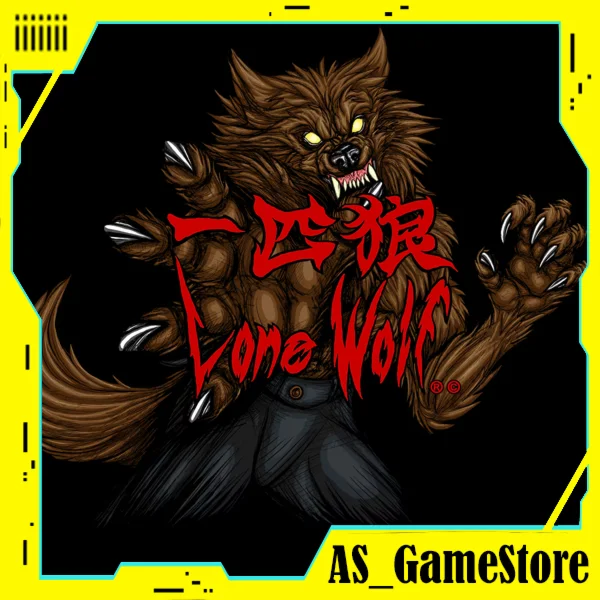 Lone Wolf / Одинокий Волк | PS4/PS5 Турция