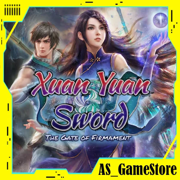 Xuan Yuan Sword: The Gate of Firmament | PS5 Турция