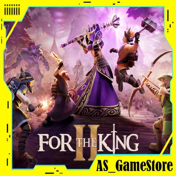 For The King 2 | PS5 Турция