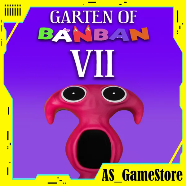 Garten of Banban 7 | PS4/PS5 Турция