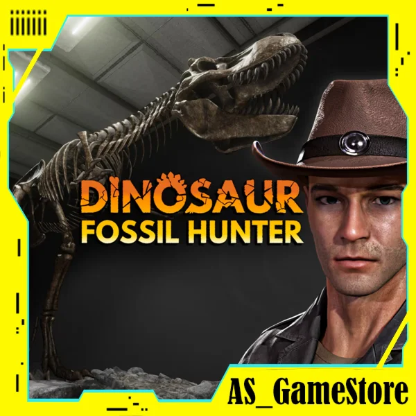 Dinosaur Fossil Hunter | PS5 Турция