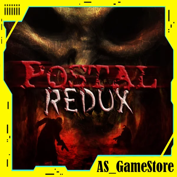 POSTAL Redux | PS4/PS5 Турция