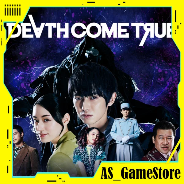 Death Come True | PS4/PS5 Турция