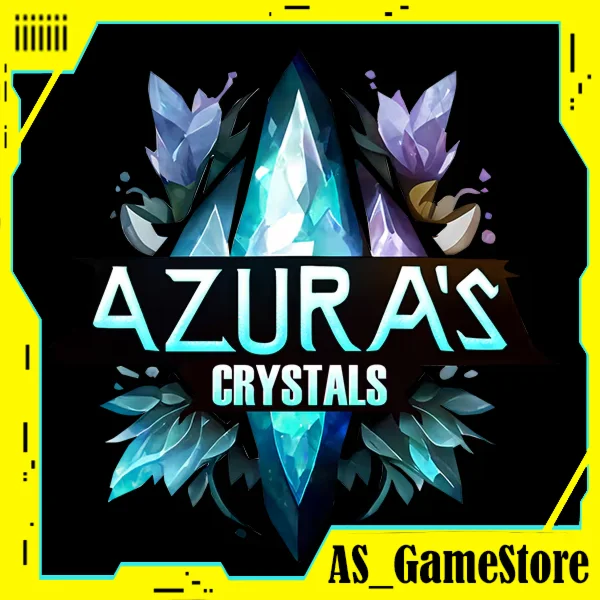 AZURA'S CRYSTALS | PS4/PS5 Турция