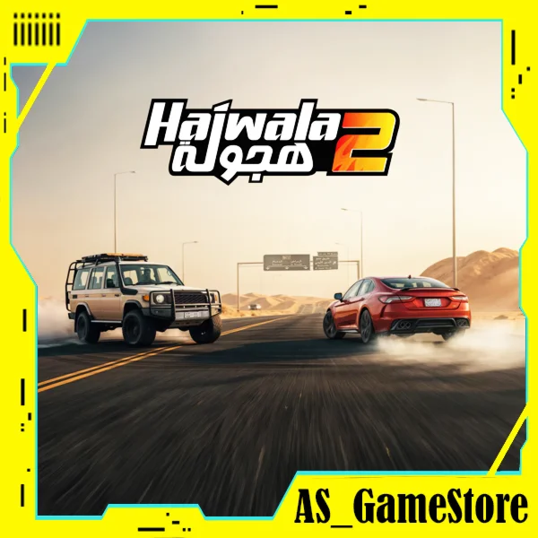 HAJWALA 2 | PS5 Турция