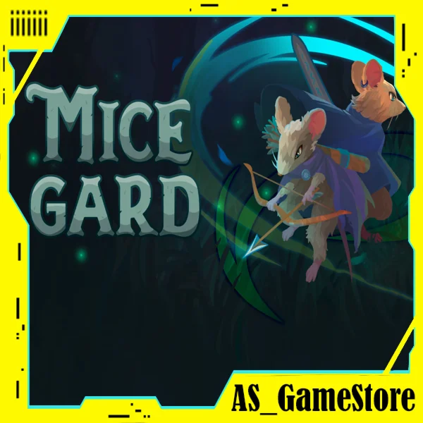MiceGard | PS4/PS5 Турция