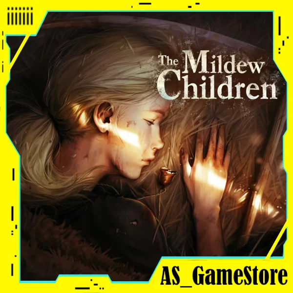 The Mildew Children | PS4/PS5 Турция