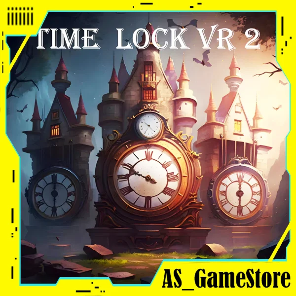 Time Lock VR 2 | PS4/PS5 Турция