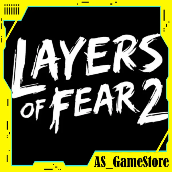 Layers of Fear 2 / Лаерс Оф Фир | ПК Epic Games EGS