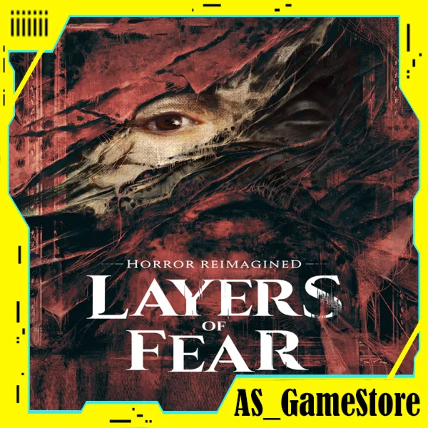 Layers of Fear / Лаерс Оф Фир | ПК Epic Games EGS