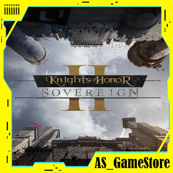 Knights of Honor 2: Sovereignl | ПК Epic Games EGS