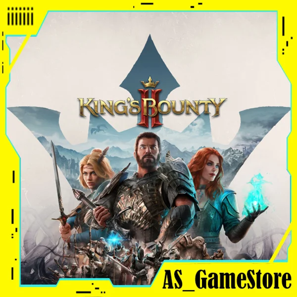 Kings Bounty 2 / Кингс Баунти 2 | ПК Epic Games EGS