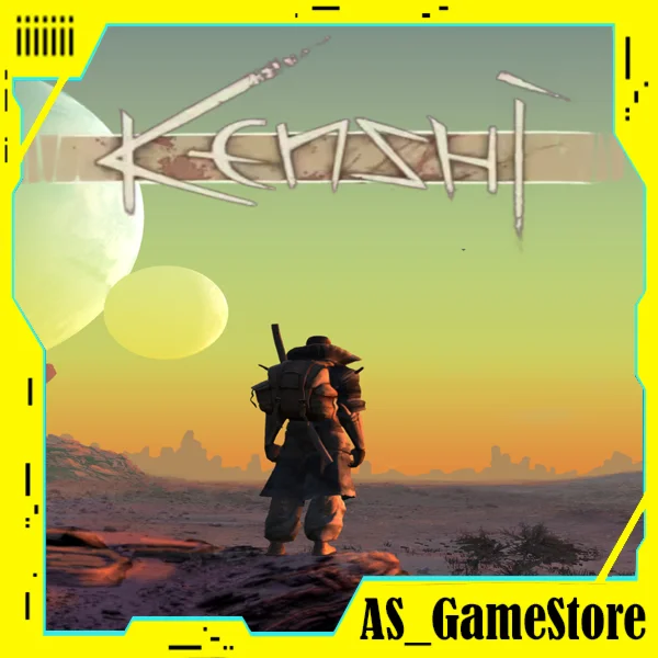 Kenshi / Кенши | ПК Epic Games EGS